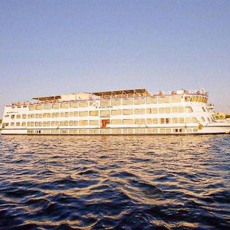 King Tut I Nile Cruise - Every Monday 4 Nights From Luxor - Every Friday 7 Nights From Aswan Zewnętrze zdjęcie